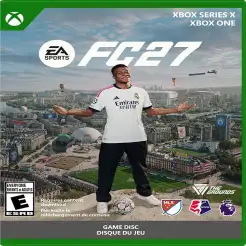 EA SPORTS FC 27 (Global) (Xbox One / Xbox Series X|S)