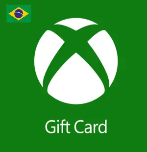Xbox Gift Card Brasil