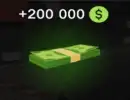 200 000 Money