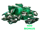 200 - FC points (Uma vez por conta)