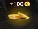 100 Coins