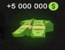 5 000 000 Money