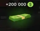 200 000 Money